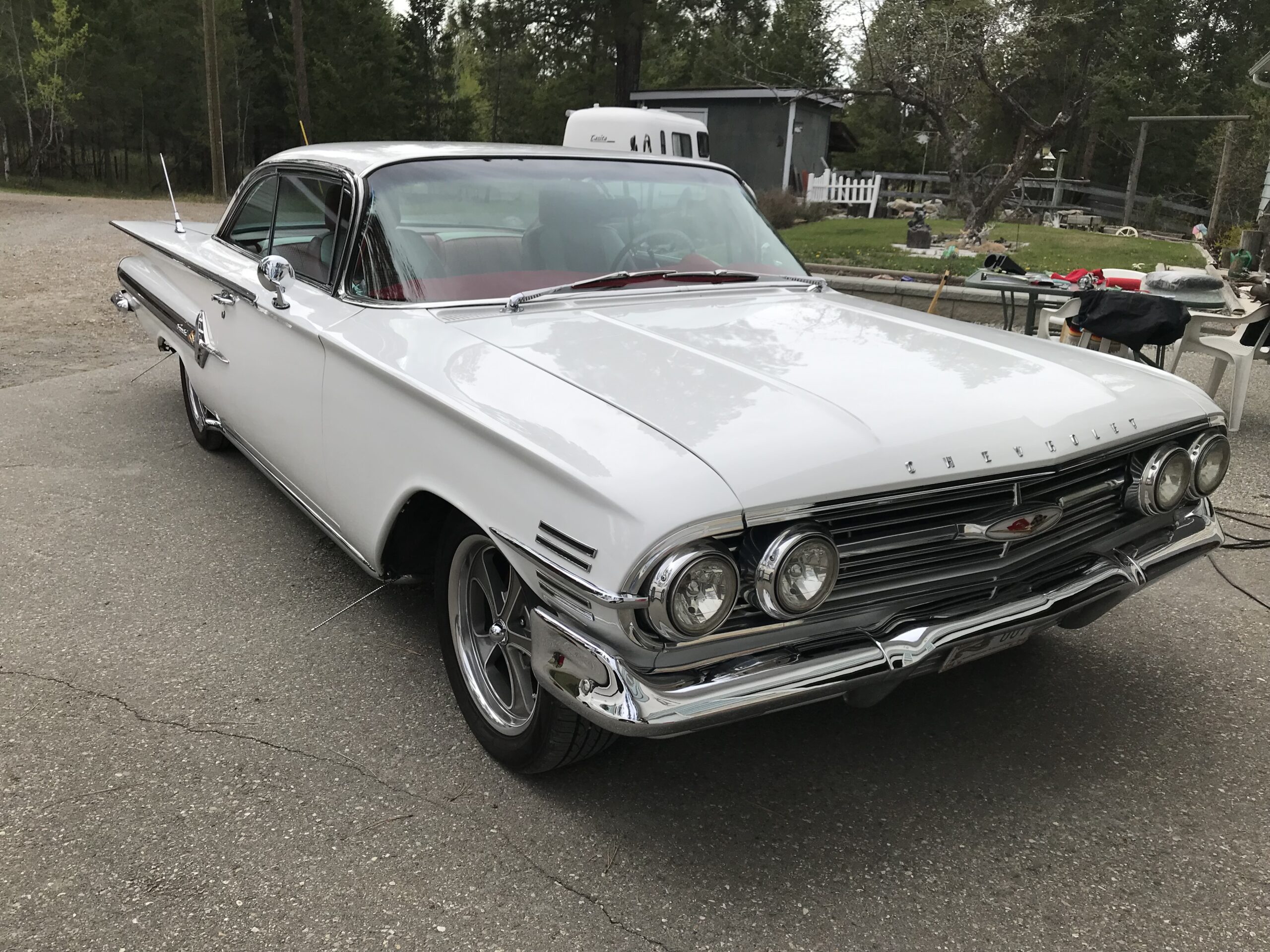 1960 Chev Impala